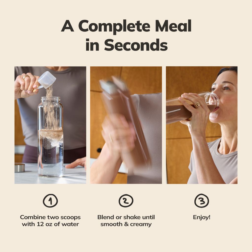 Whole Body Meal Shake Vanilla - Image 6