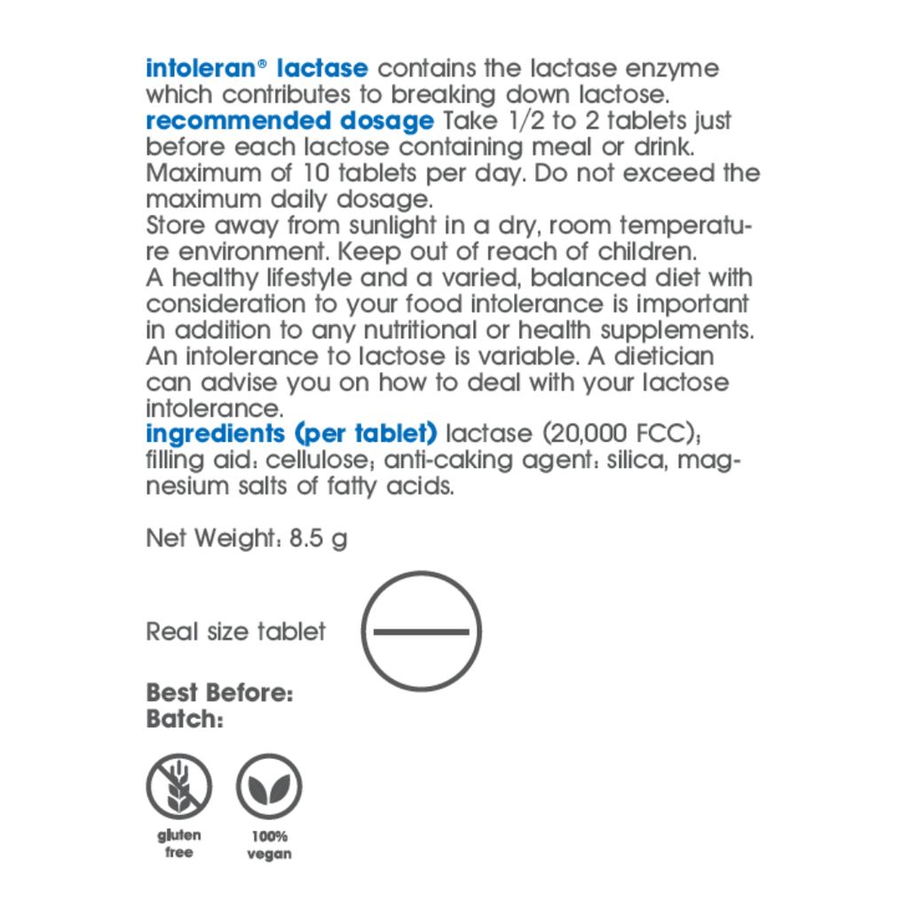 Lactase 20,000 - Image 3