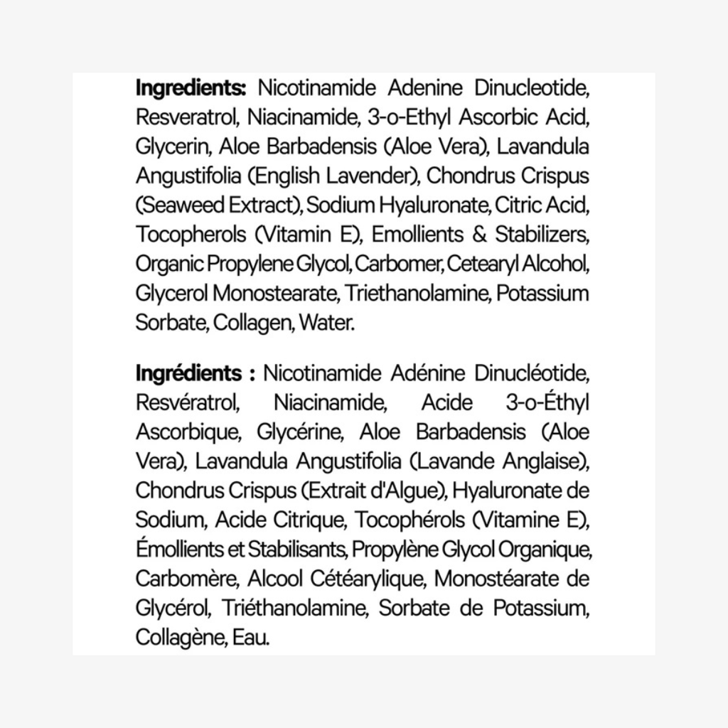 NAD+ Face Serum - Image 3