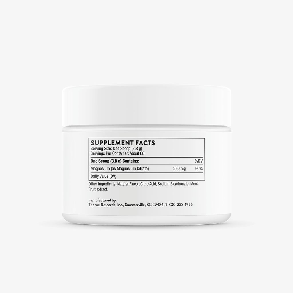 Magnesium Citrate - Image 3