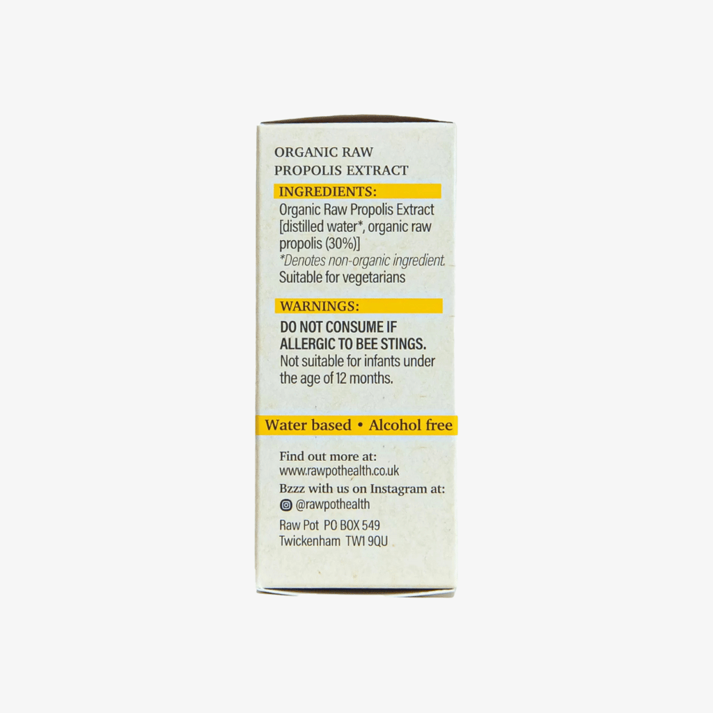 Raw Propolis Extract Kids 1+ - Image 2