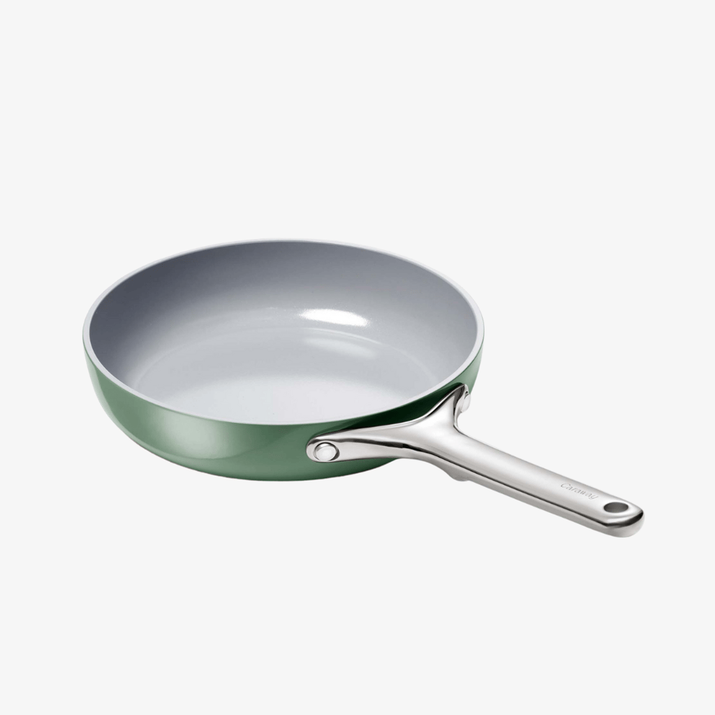 Non-Stick Ceramic Fry Pan Sage - Image 1