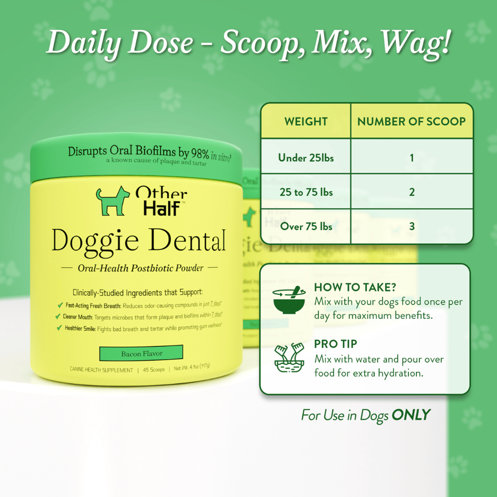 Doggie Dental Powder - Image 7