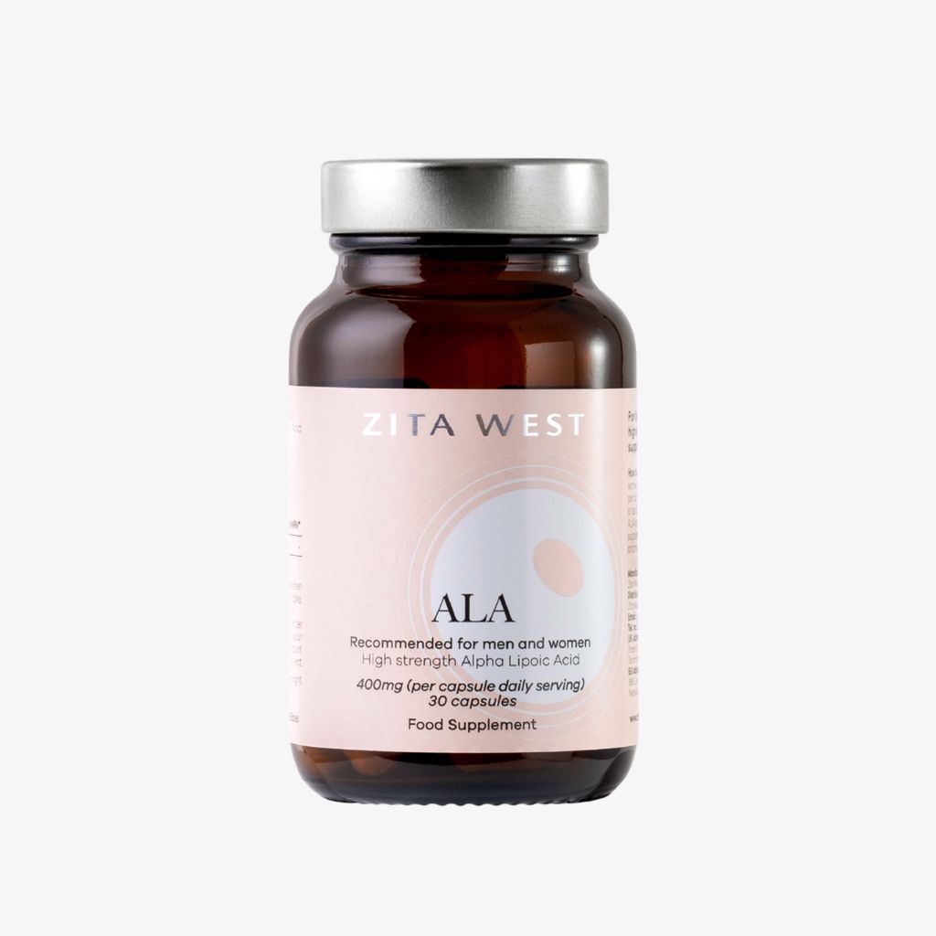 ALA - Alpha Lipoic Acid