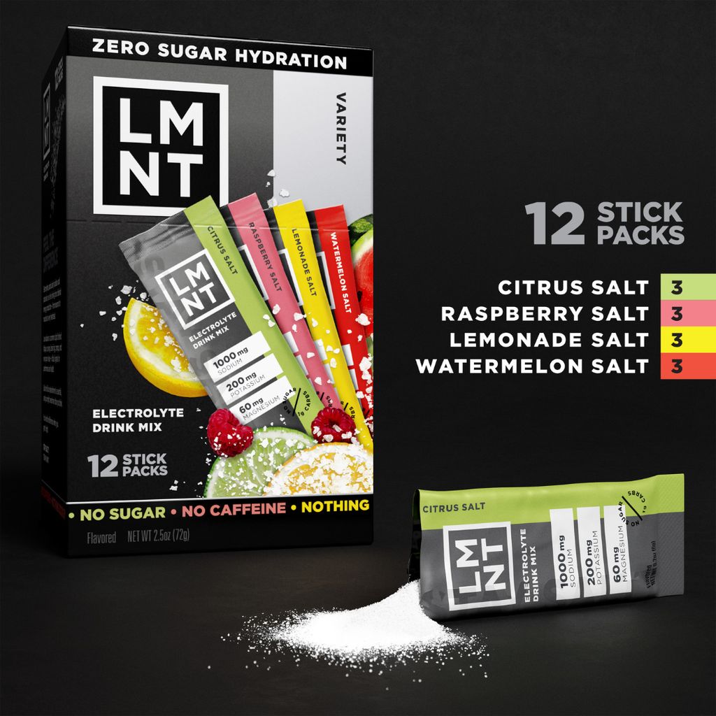 Recharge Electrolytes - Variety Pack - Image 3