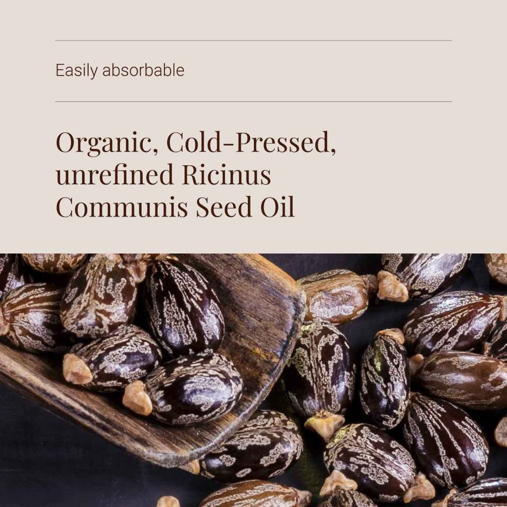 Cold-pressed Castor Oil - Image 4