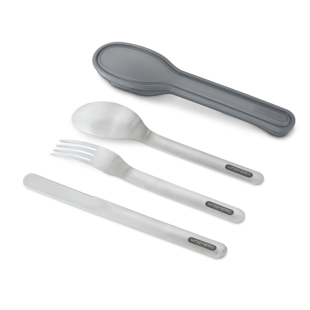Cutlery Set with Carry Case - Image 3