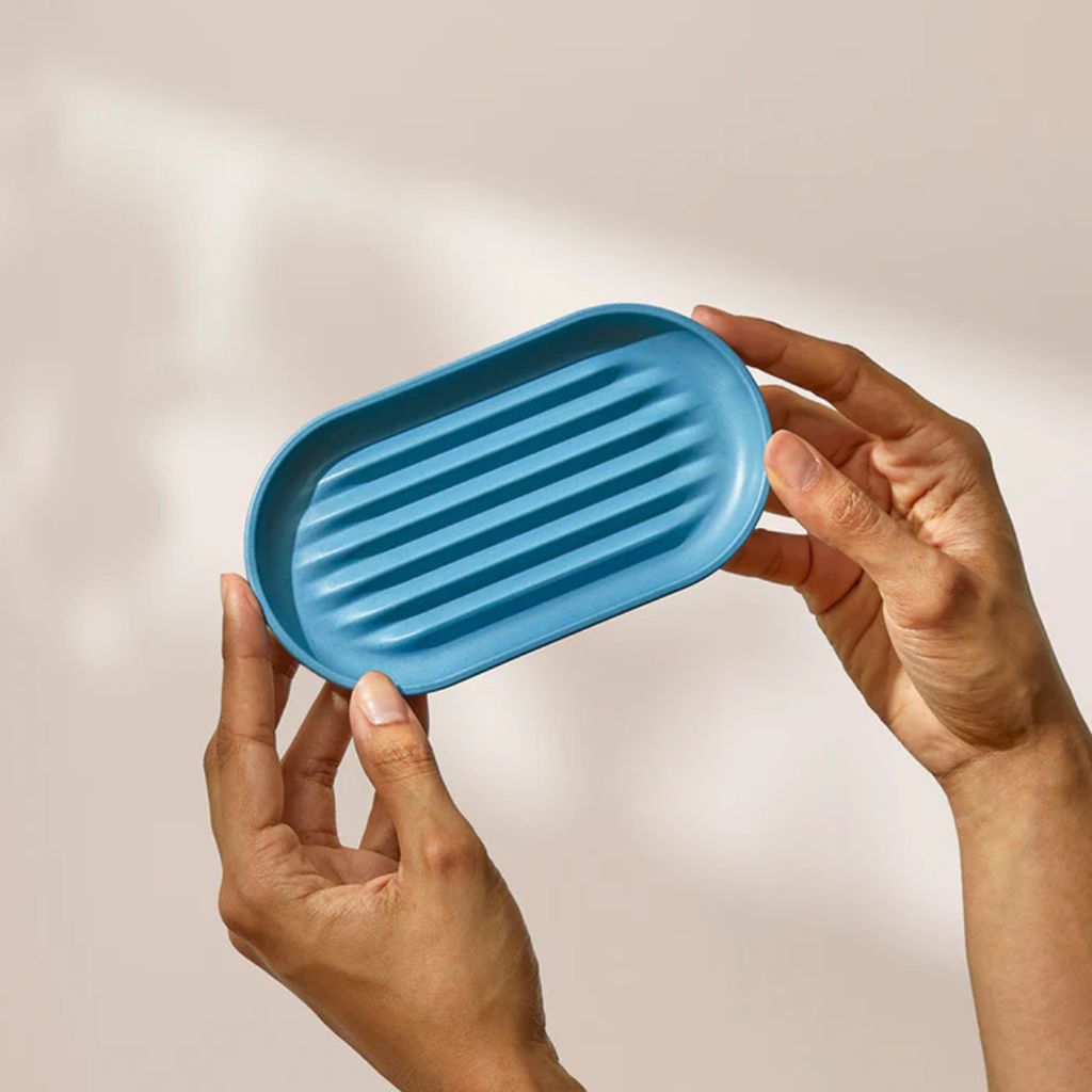 Recycled Soap Dish - Morning Wave - Image 3