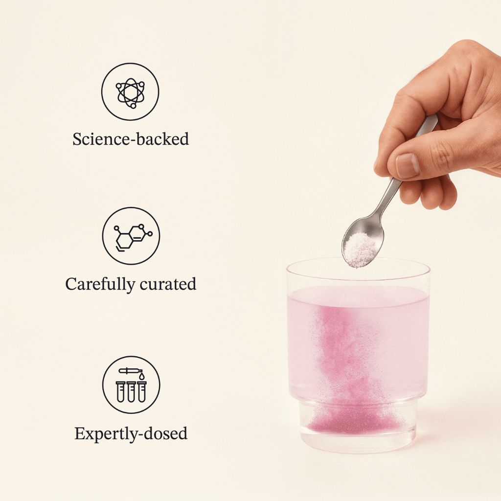 Daily Performance, Vitality & Longevity Blend - Image 3