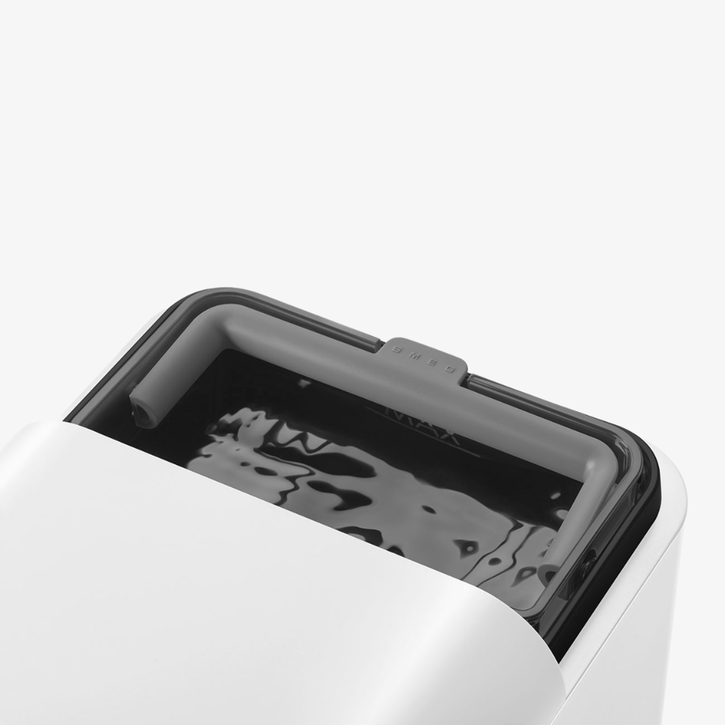 Bean to Cup Coffee Machine with Automatic Milk Frothing - Matte White - Image 5
