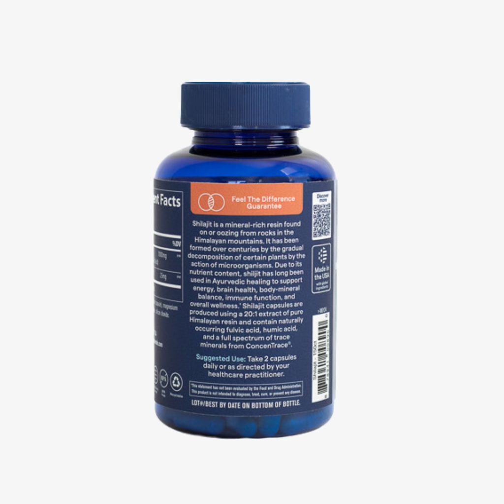 Shilajit Capsules - Image 4