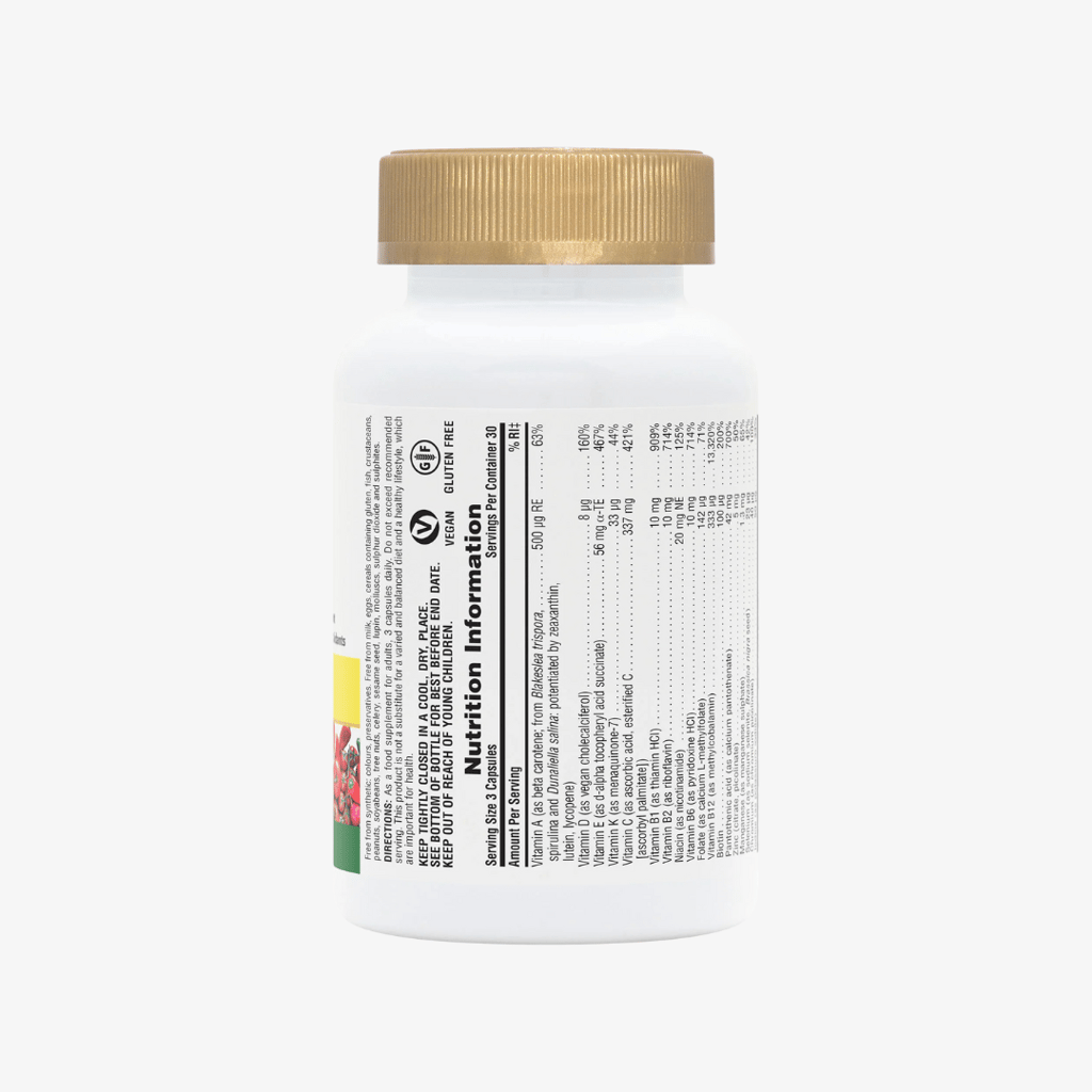 Source of Life® GOLD Multivitamin Capsules - Image 3