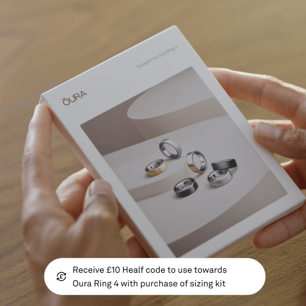 Oura Ring 4 Sizing Kit - Image 4