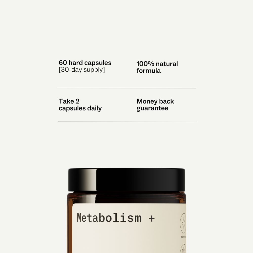 Metabolism + - Image 3