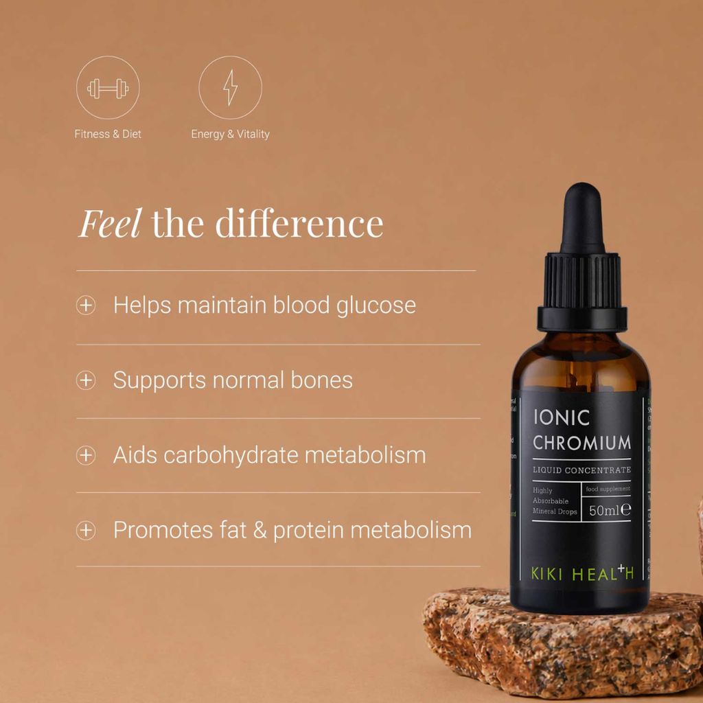 Ionic Chromium Liquid Concentrate - Image 3