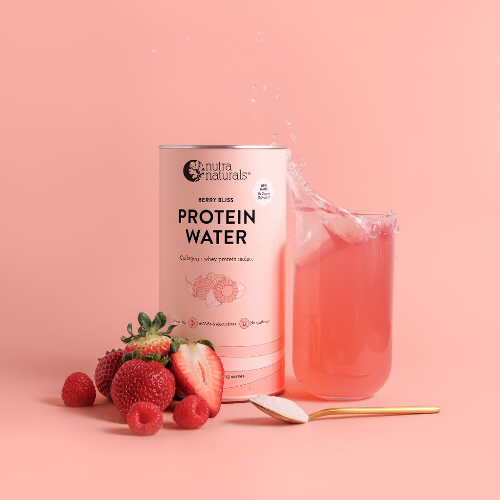 Protein Water Berry Bliss - Image 4