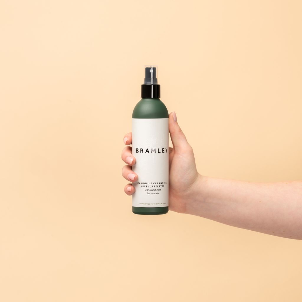 Camomile Cleansing Micellar Water - Image 3