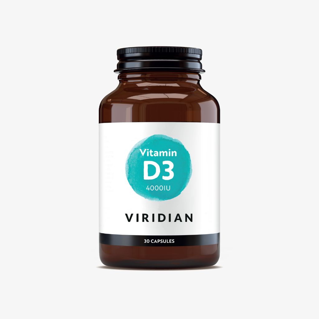 Vitamin D3 4000IU