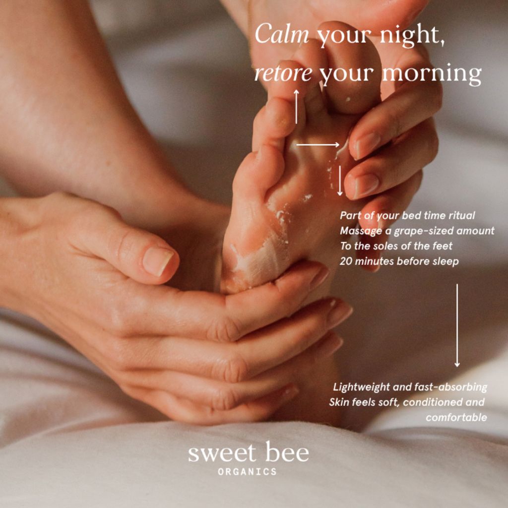 Sweet Sleep Magnesium Butter - Fragrance Free - Image 4