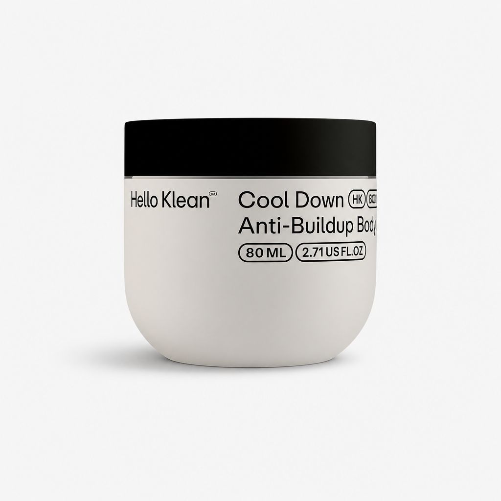 Cool Down Anti-Buildup Body Lotion