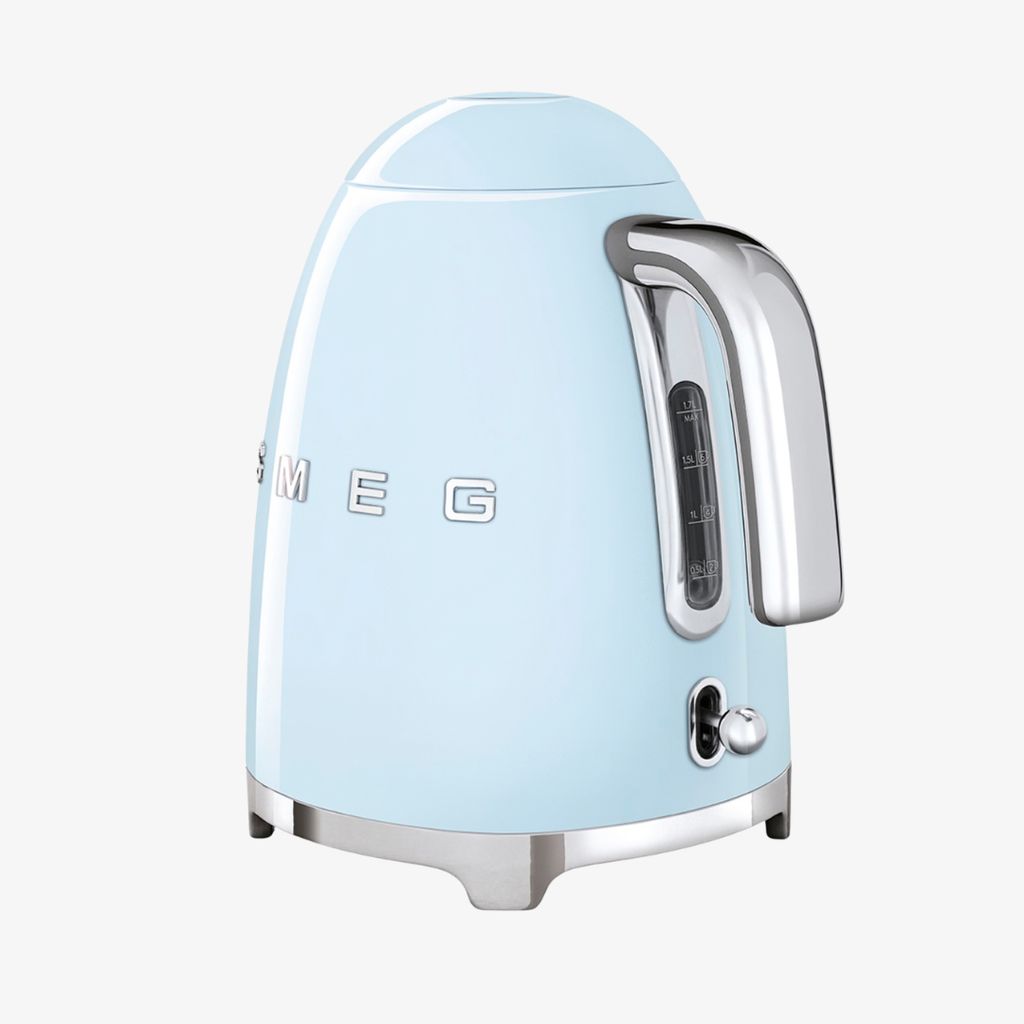 Electric Kettle - Pastel Blue - Image 3