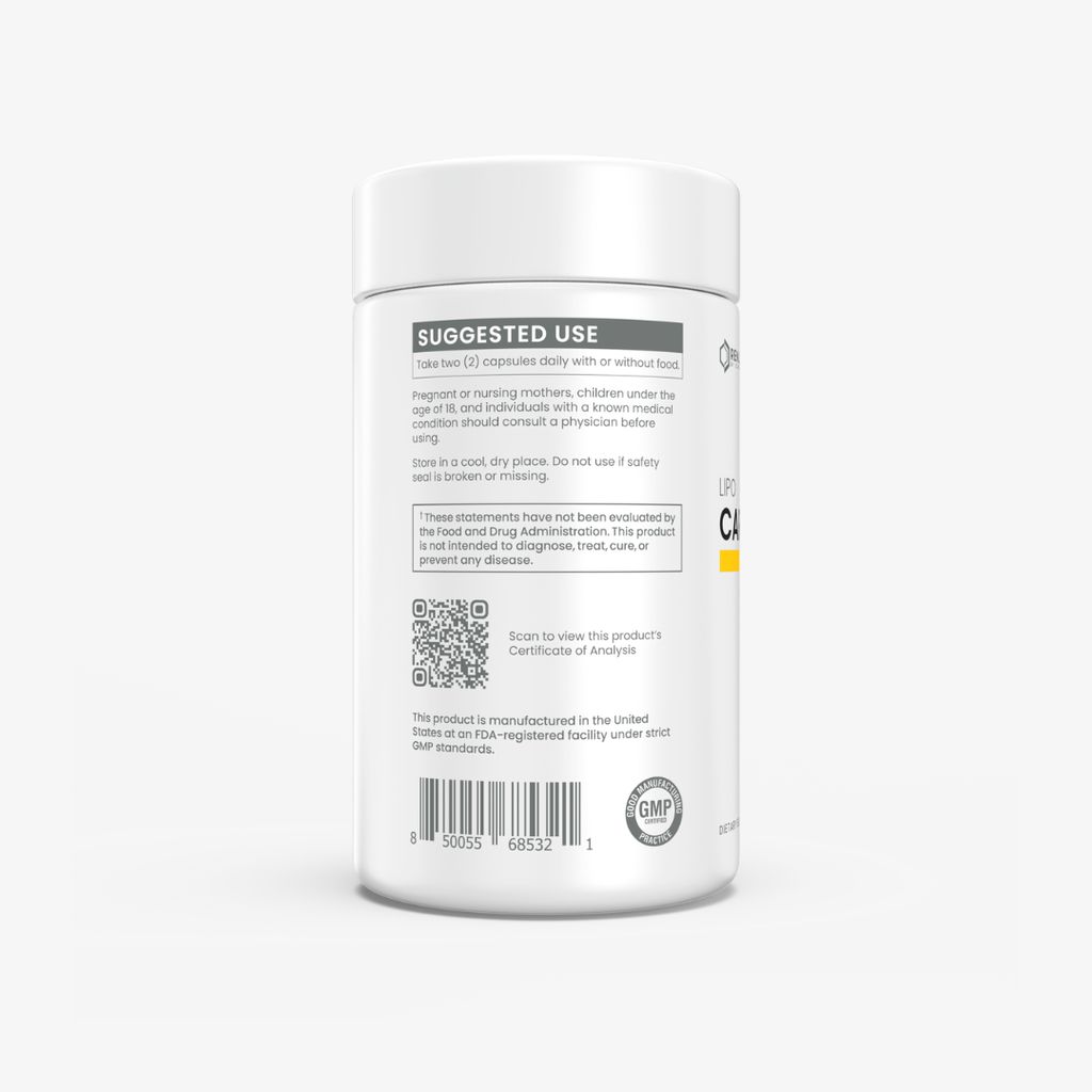 CardioMAX – Liposomal Berberine, Red Yeast Rice, CoQ10 - Image 4