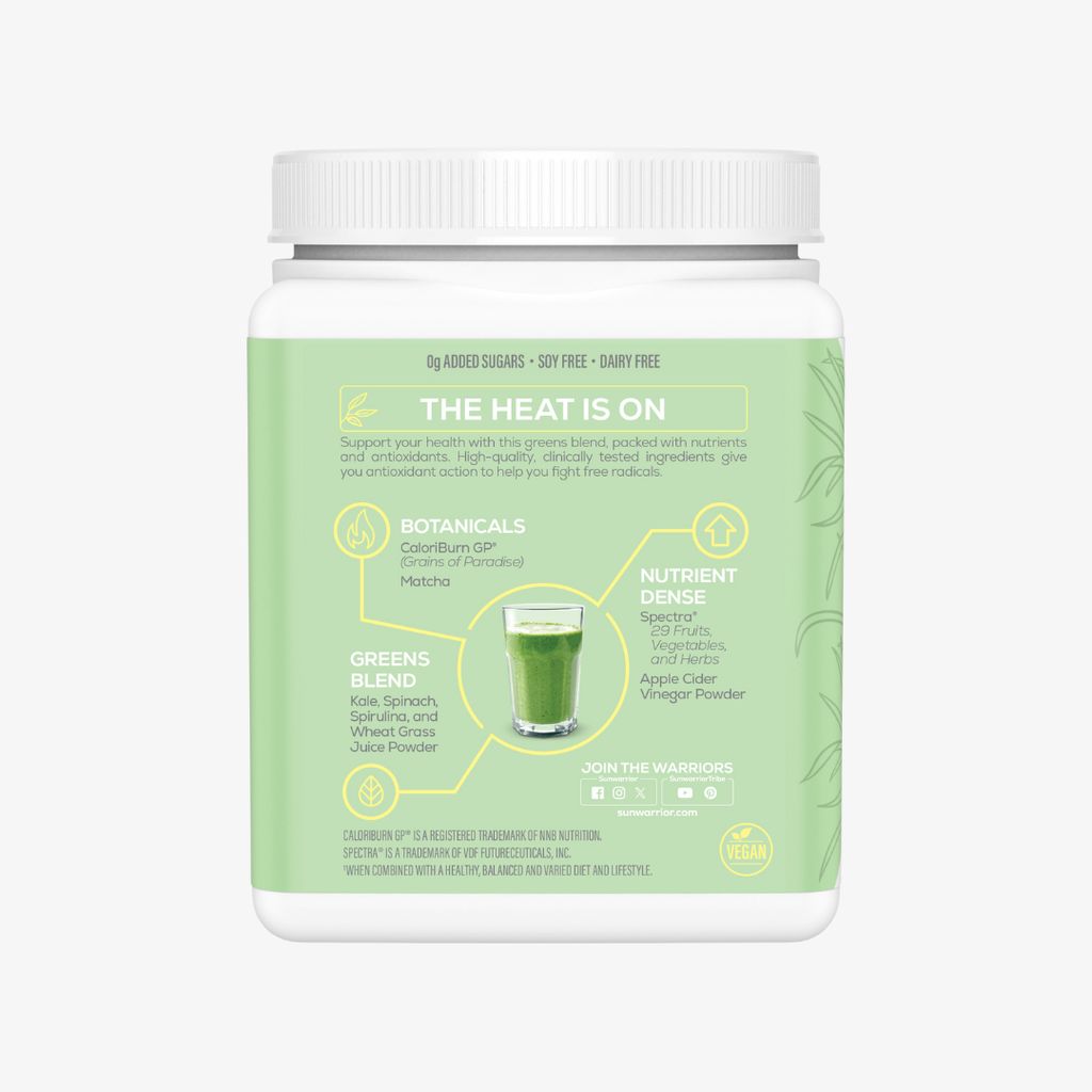 Thermo Greens - Unflavored - Image 3