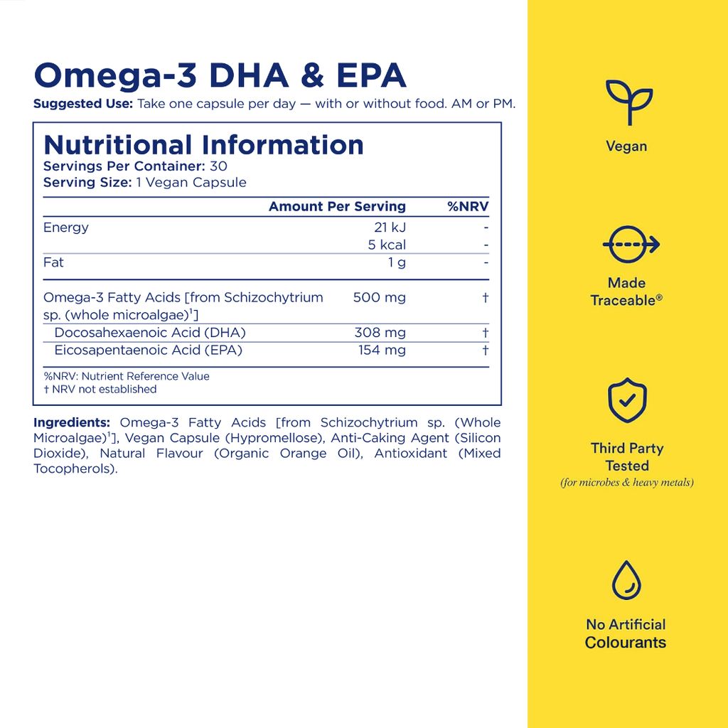 Omega-3 DHA & EPA - Image 2