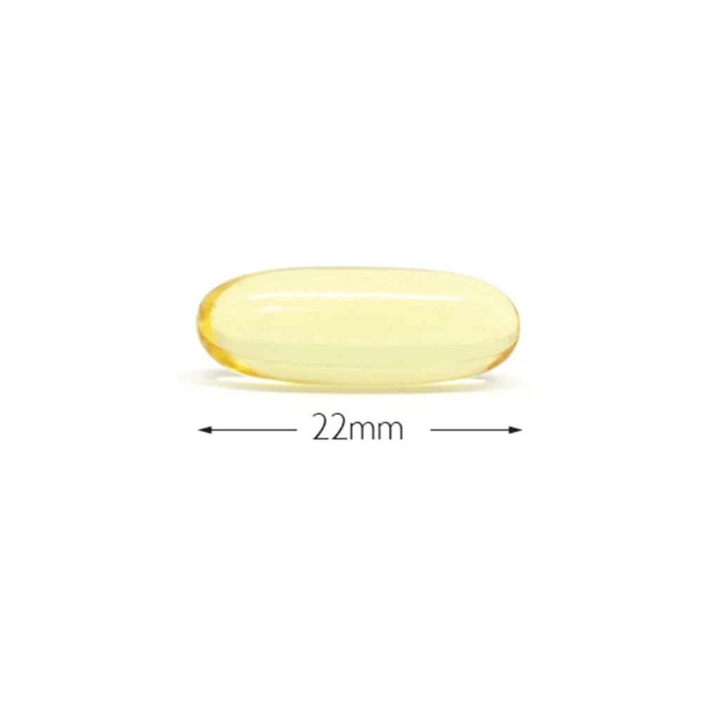Fish Oil High Potency Omega 3 EPA/DHA - Image 3
