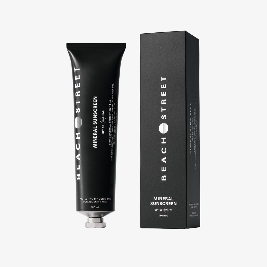 Ocean-Safe Mineral Sunscreen SPF 50 - Image 3