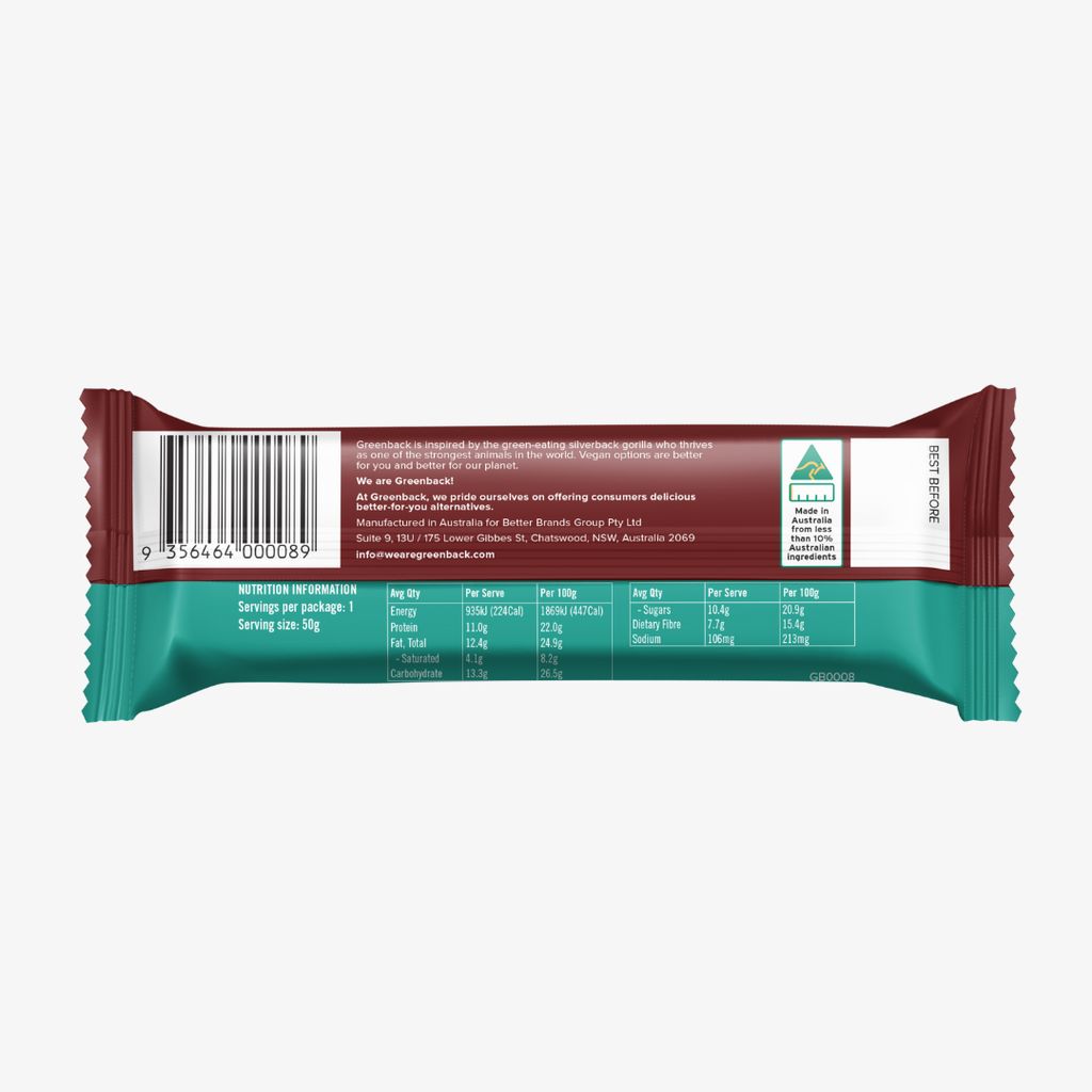 Protein Bar Hazelnut - Image 4
