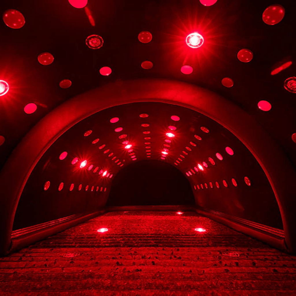 Infrared PEMF Sauna Dome