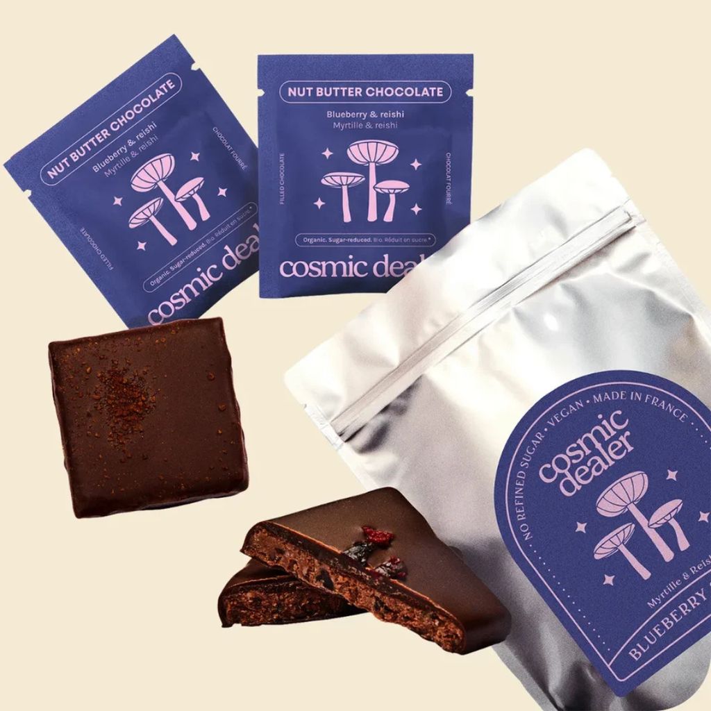 Wild Blueberry & Reishi - Image 4