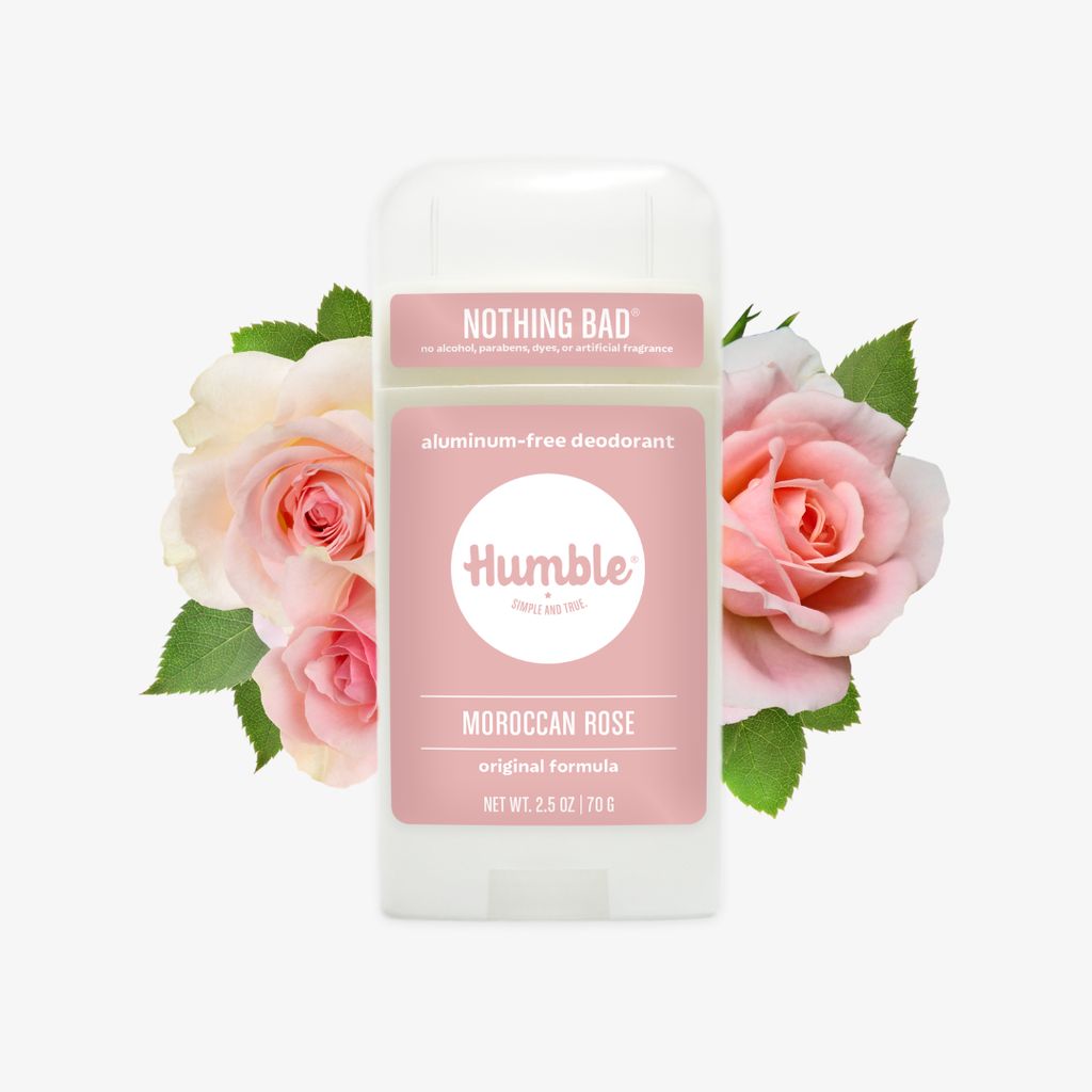 Moroccan Rose Deodorant - Image 3