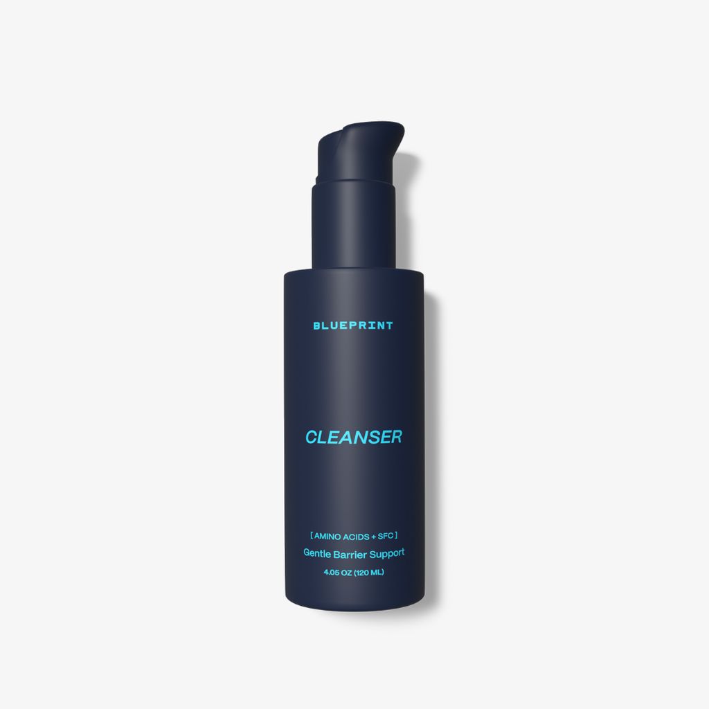 Gentle Facial Cleanser
