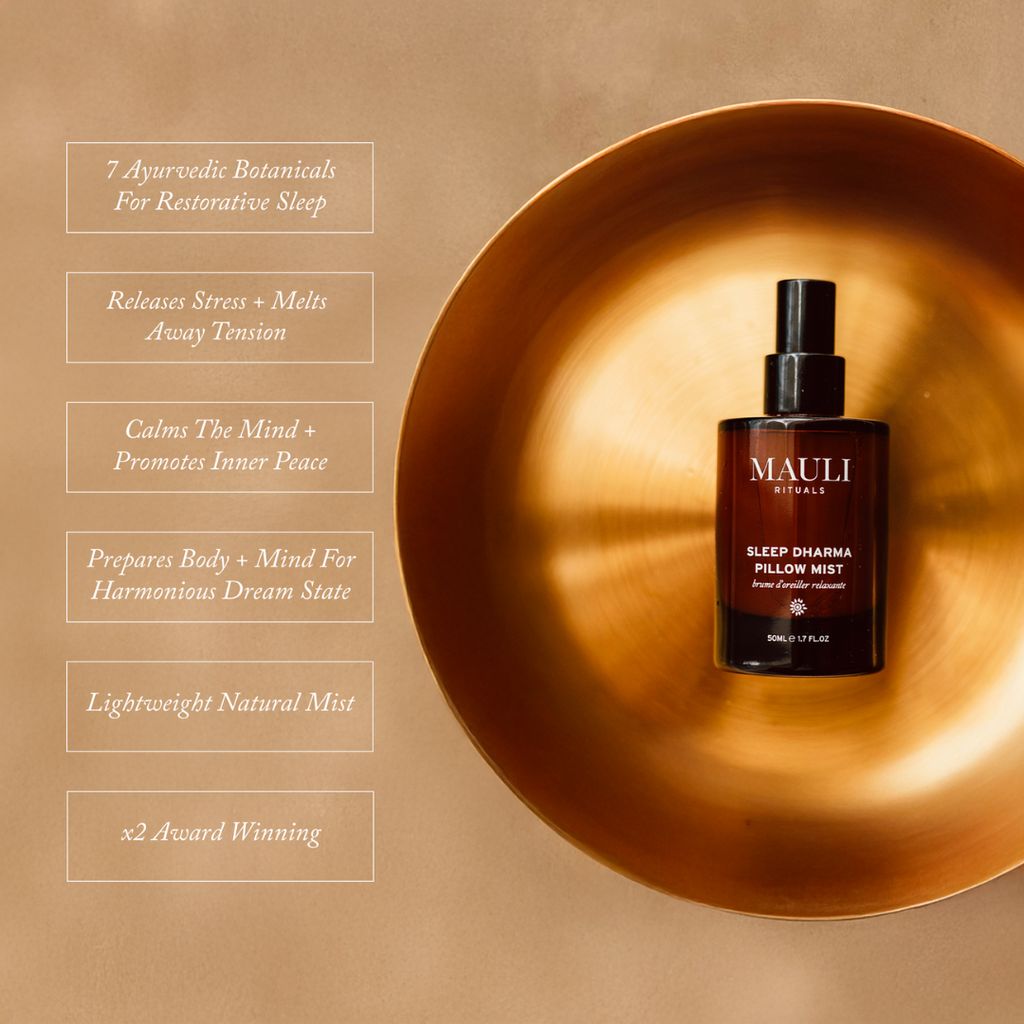 Sleep Dharma Pillow Mist - Image 3