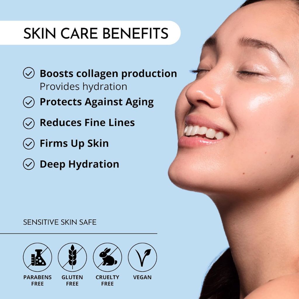 Peptide Squad Collagen Renewal Serum - Image 3