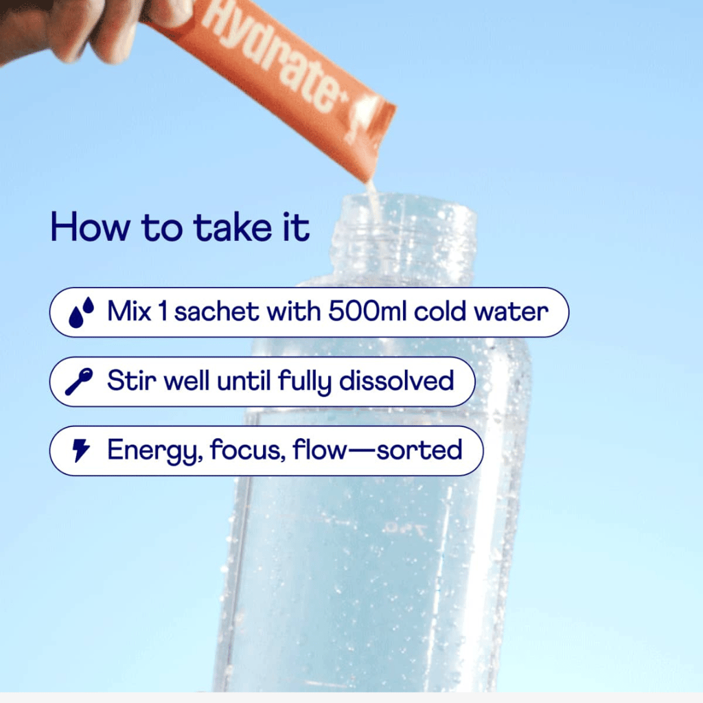Hydrate⁺ Electrolytes - Variety pack - Image 6