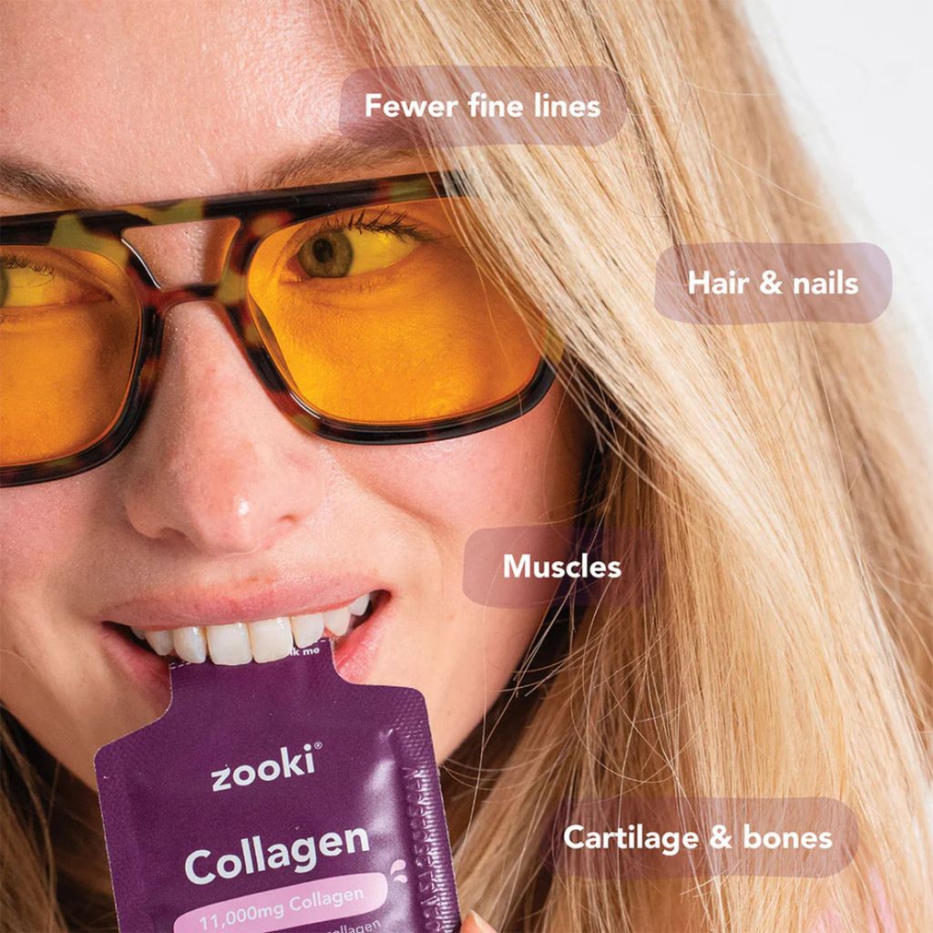 Super Strength Marine Collagen Variety Pack 11,000mg - Image 3