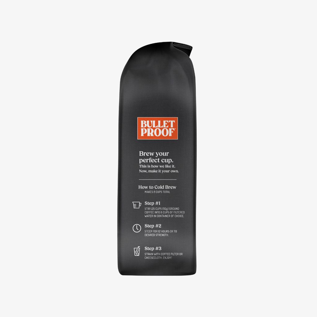 The Original Cold Brew Coffee - Ground - Image 4