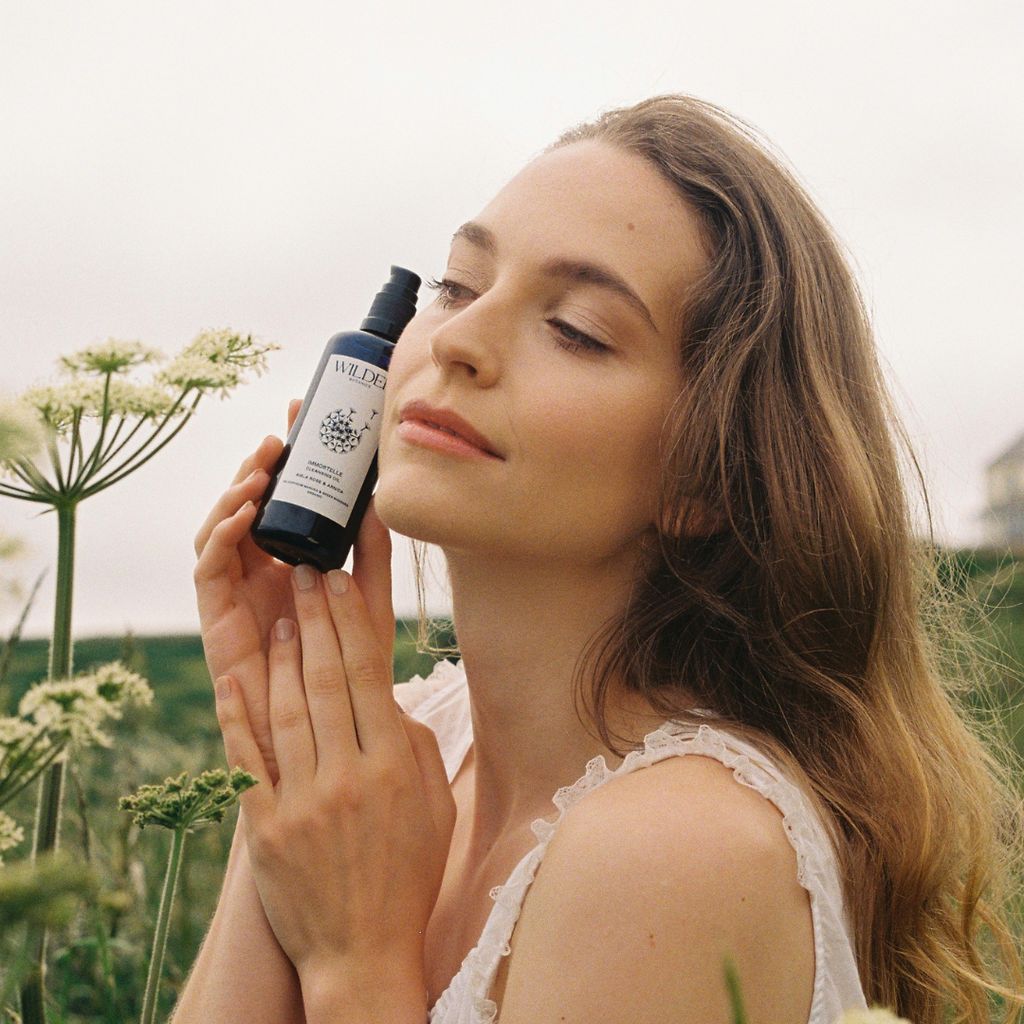 Immortelle Cleansing Oil - Image 3