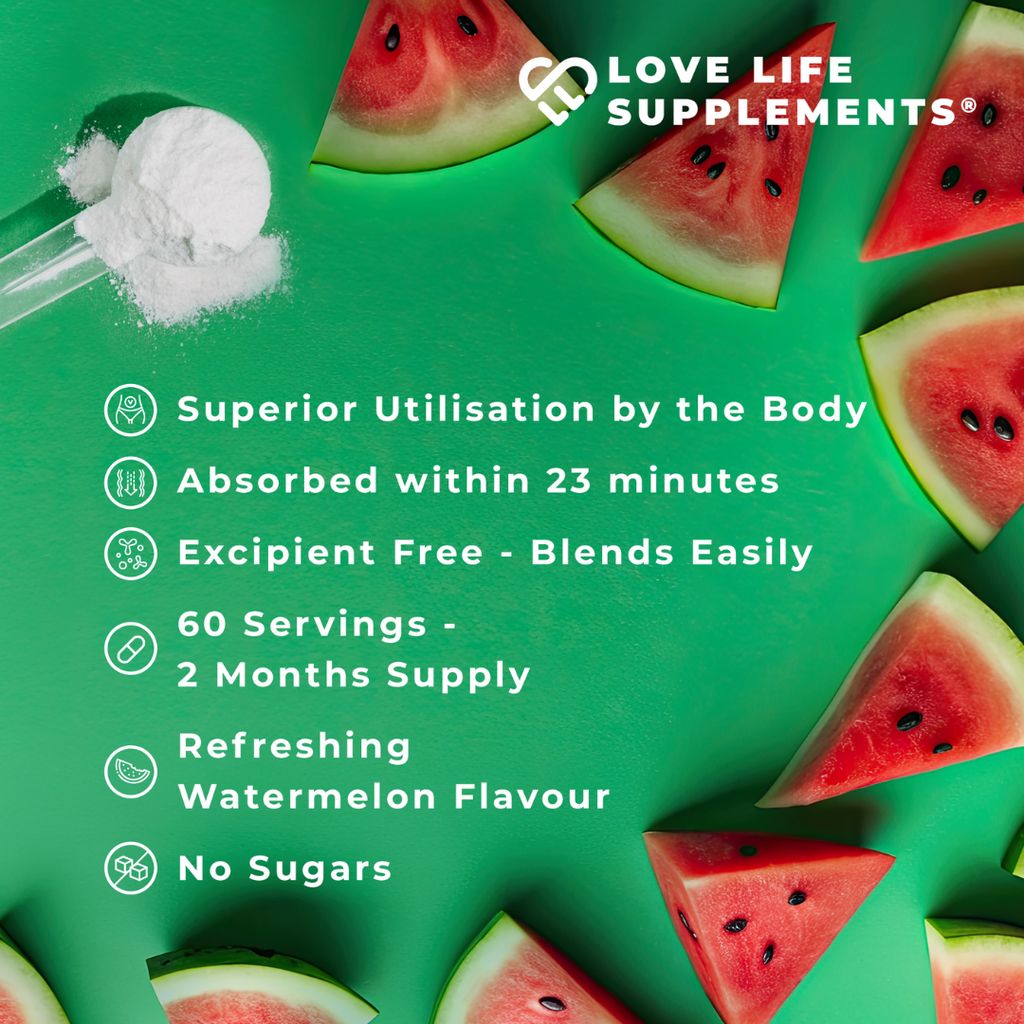 Essential Amino Acids - Watermelon - Image 3