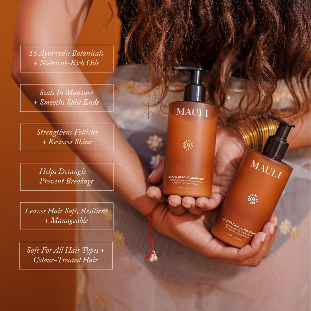 Grow Strong Conditioner - Image 3