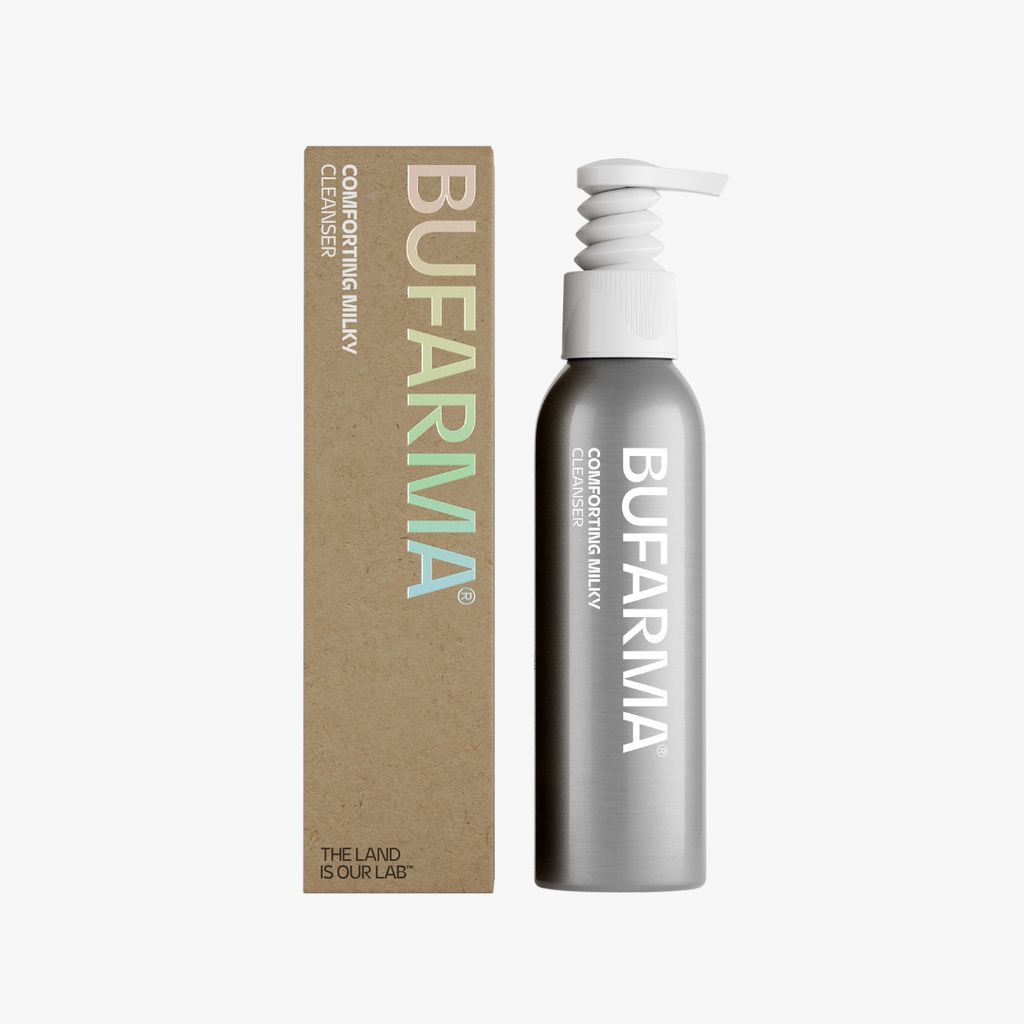 Comforting Milky Cleanser