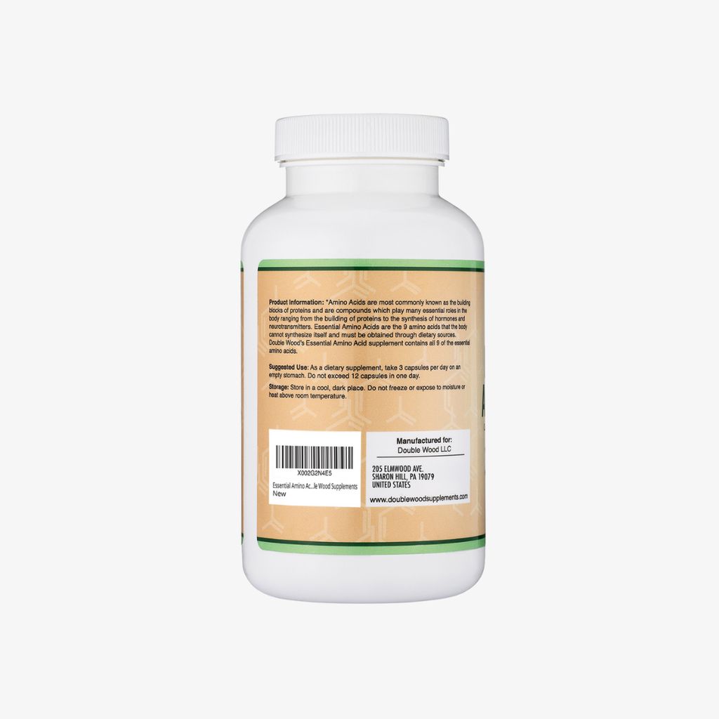 Essential Amino Acids - Image 4