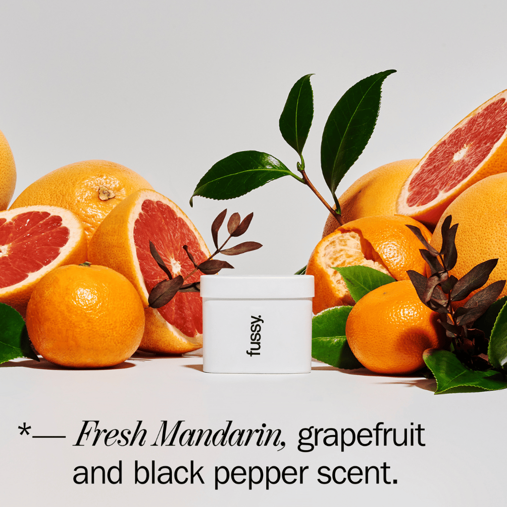 Natural Refillable Deodorant - Wide Eyed - Image 3
