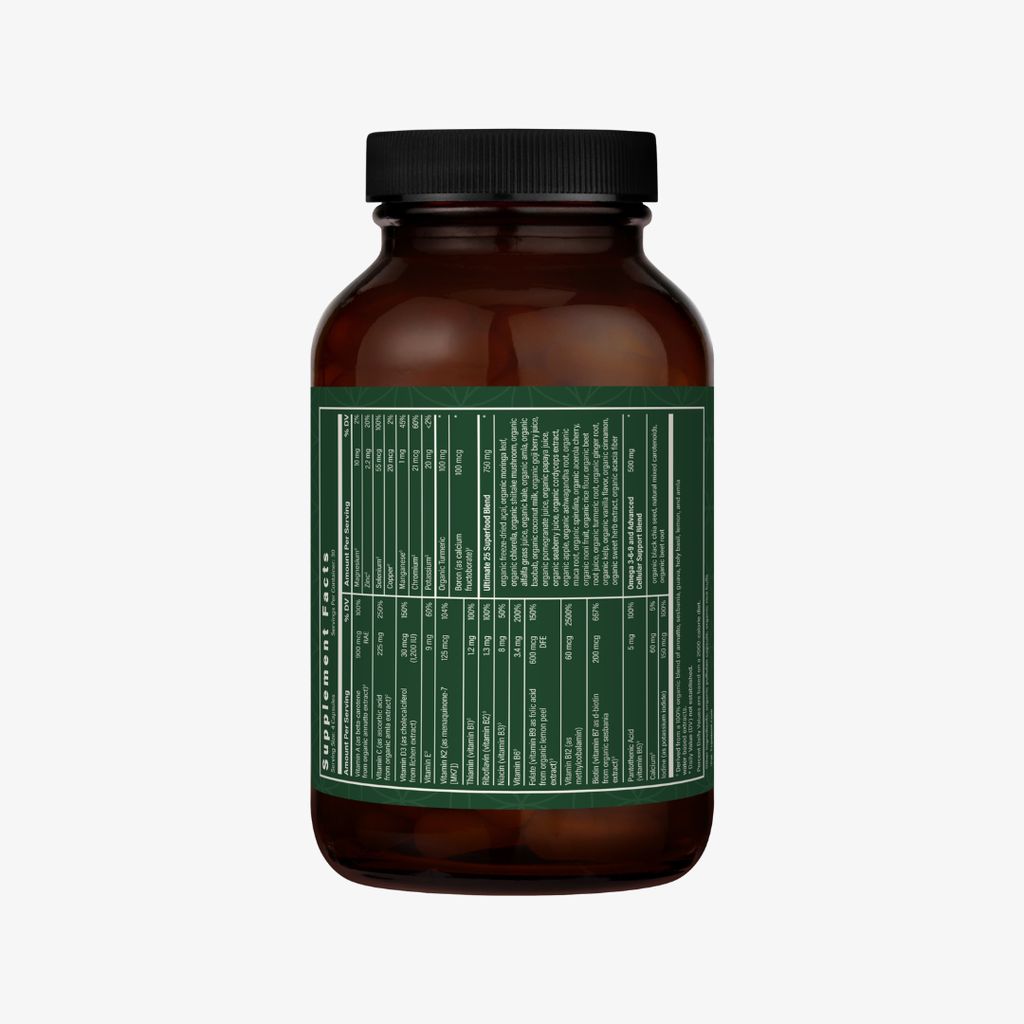 Multivitamin with Minerals - Image 3