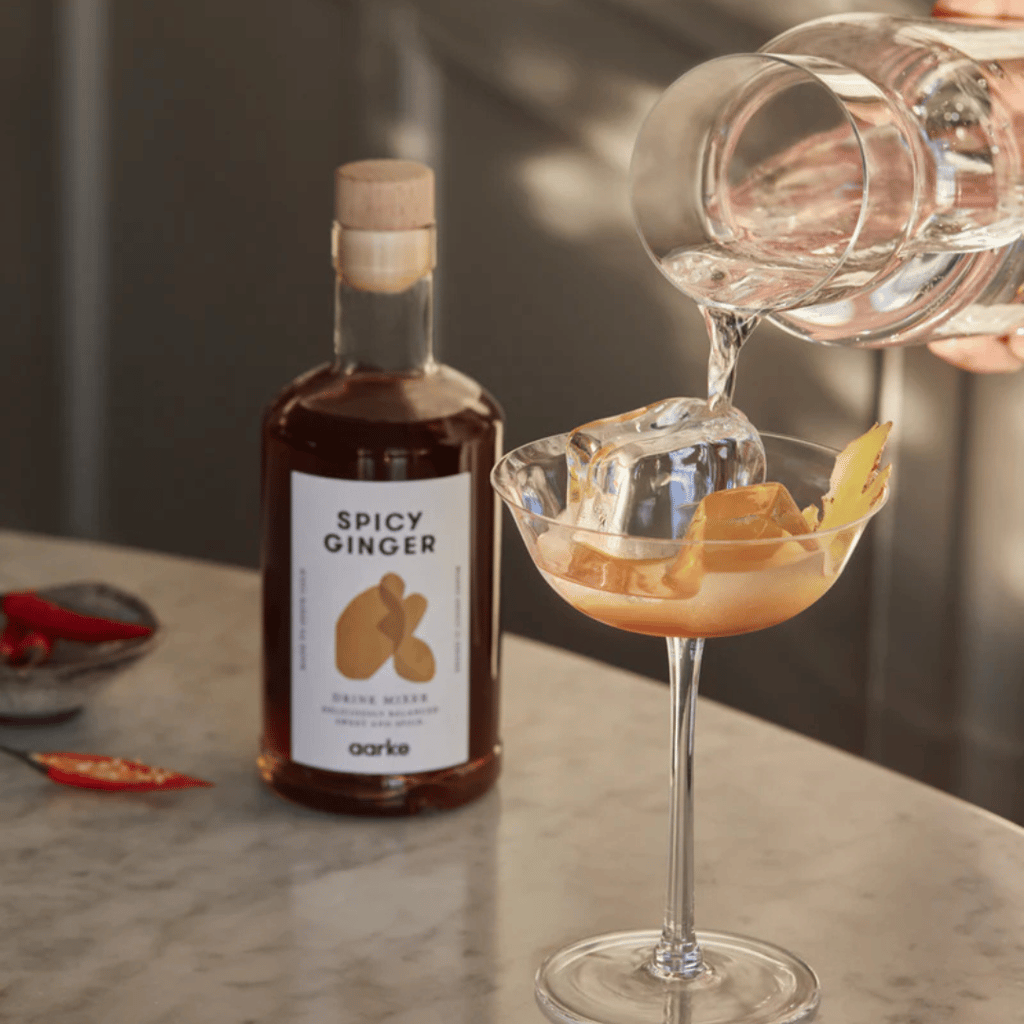 Drink Mixer - Spicy Ginger - Image 3