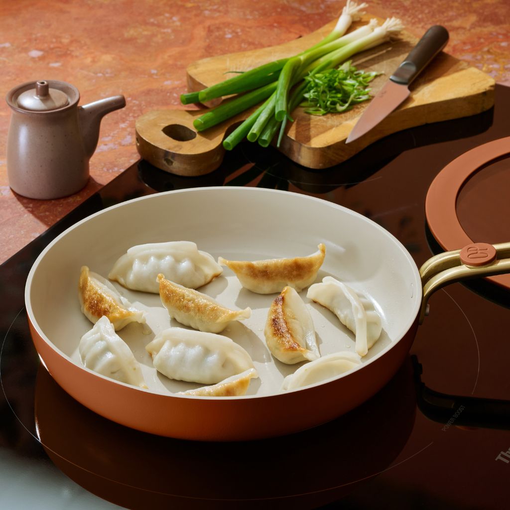 Essentials Cookware Set - Terracotta - Image 3