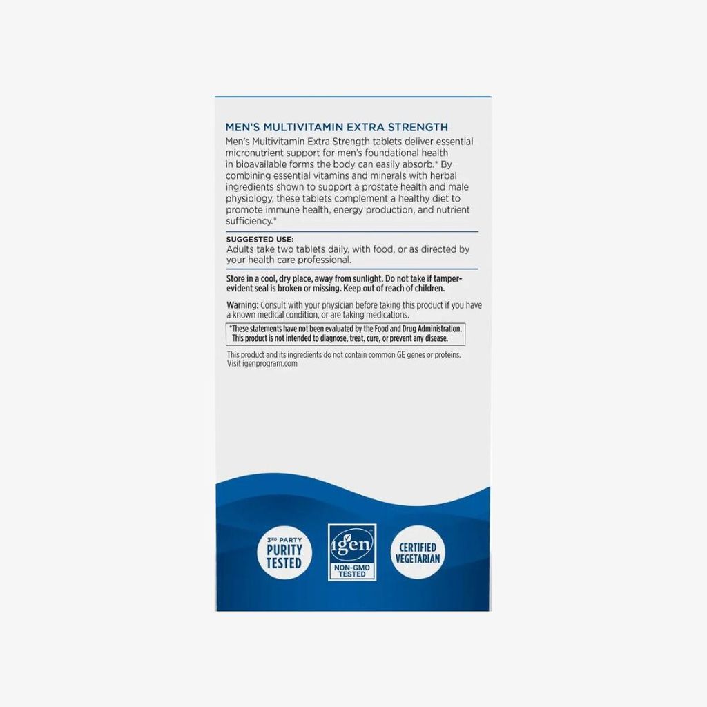 Men’s Multivitamin Extra Strength - Image 3